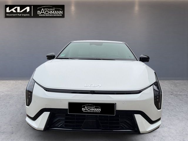 Kia EV4 Fastback