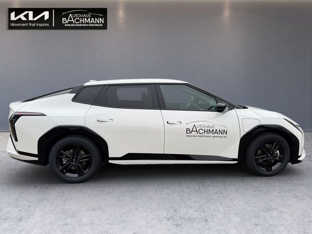 Kia EV4 Fastback – Bild 11