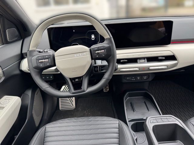 Kia EV4 Fastback – Bild 14
