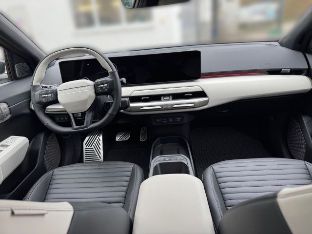 Kia EV4 Fastback – Bild 15