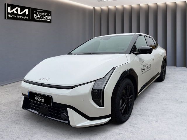 Kia EV4 Fastback