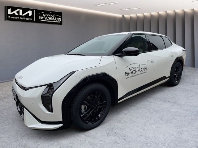 Kia EV4 Fastback