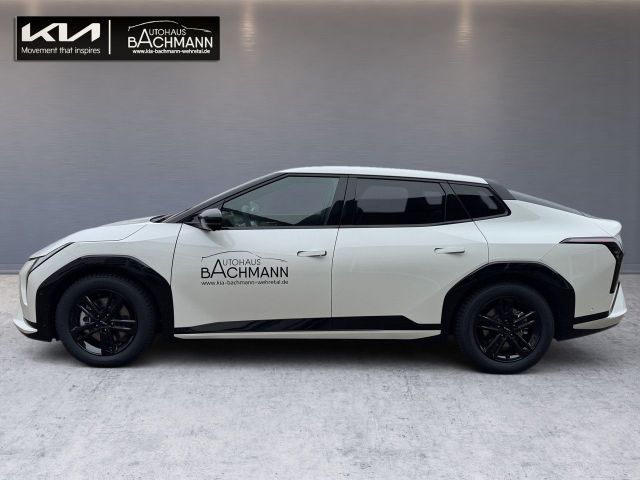 Kia EV4 Fastback