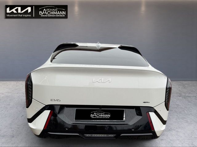 Kia EV4 Fastback – Bild 8
