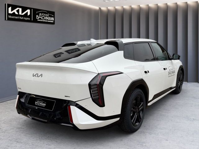Kia EV4 Fastback – Bild 9