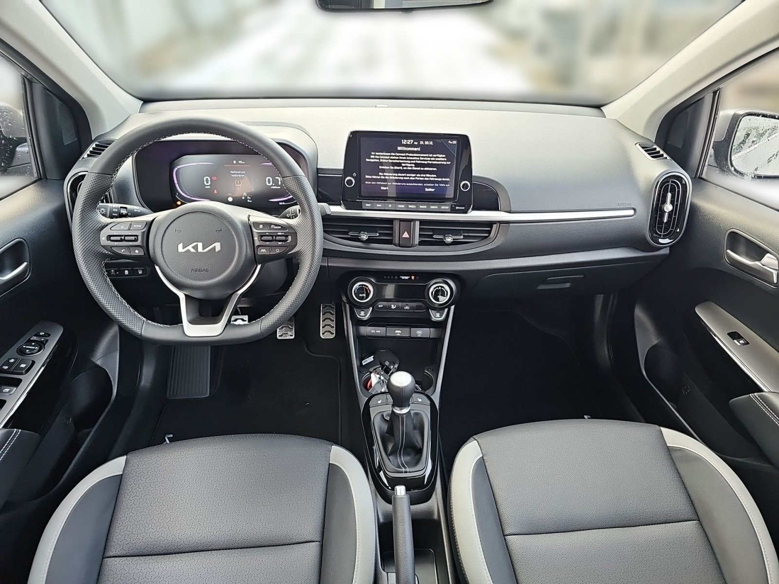 Kia Picanto – Bild 11