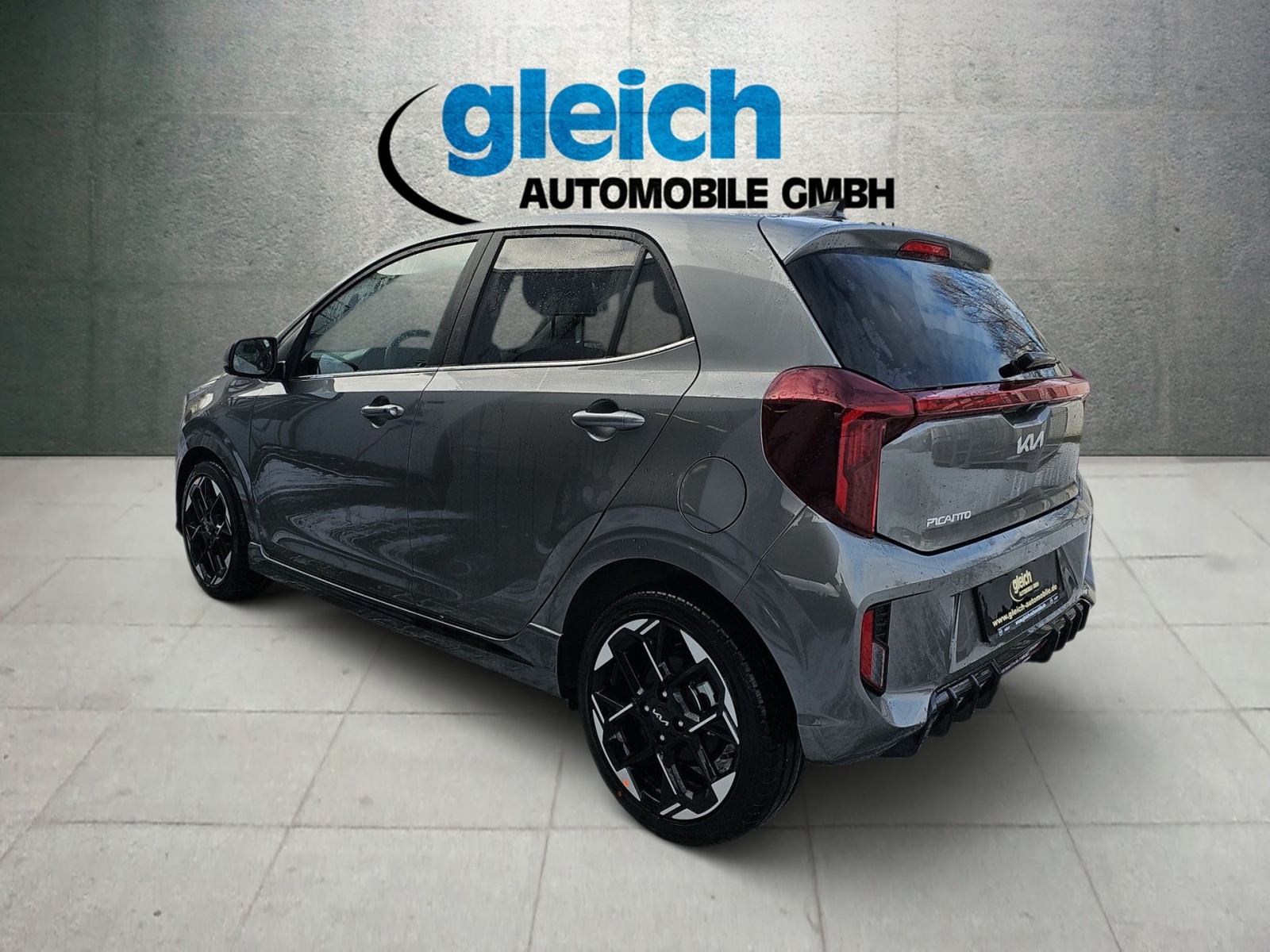 Kia Picanto – Bild 12