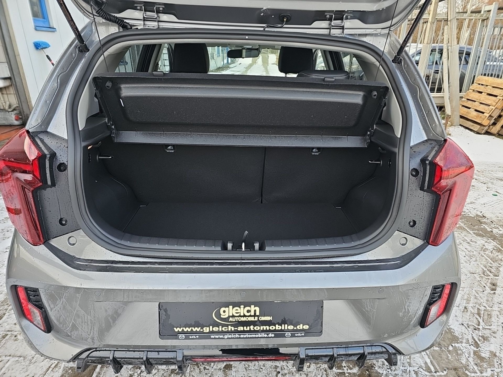 Kia Picanto – Bild 13