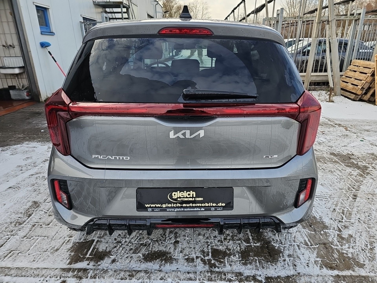 Kia Picanto – Bild 14