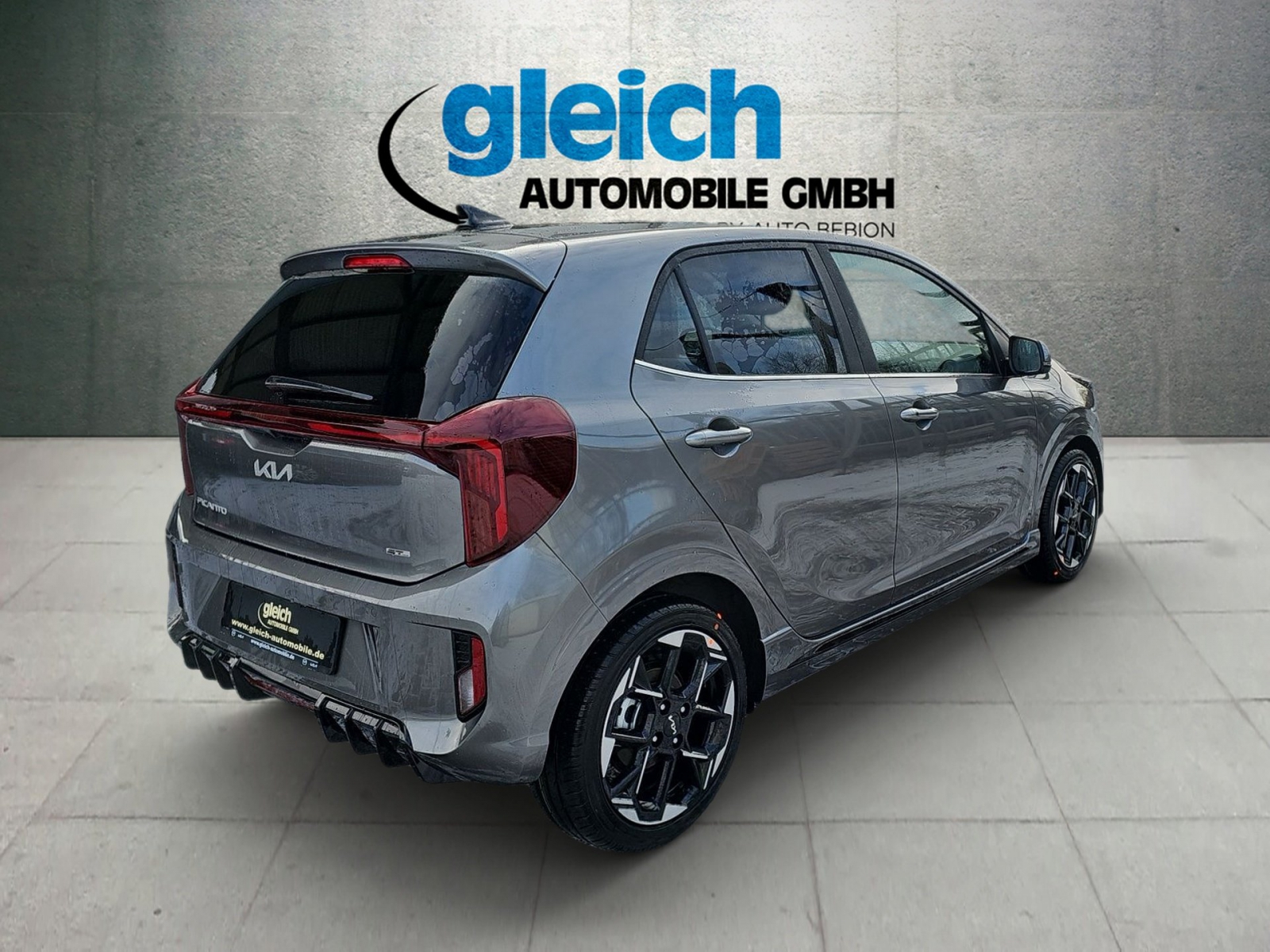 Kia Picanto – Bild 15