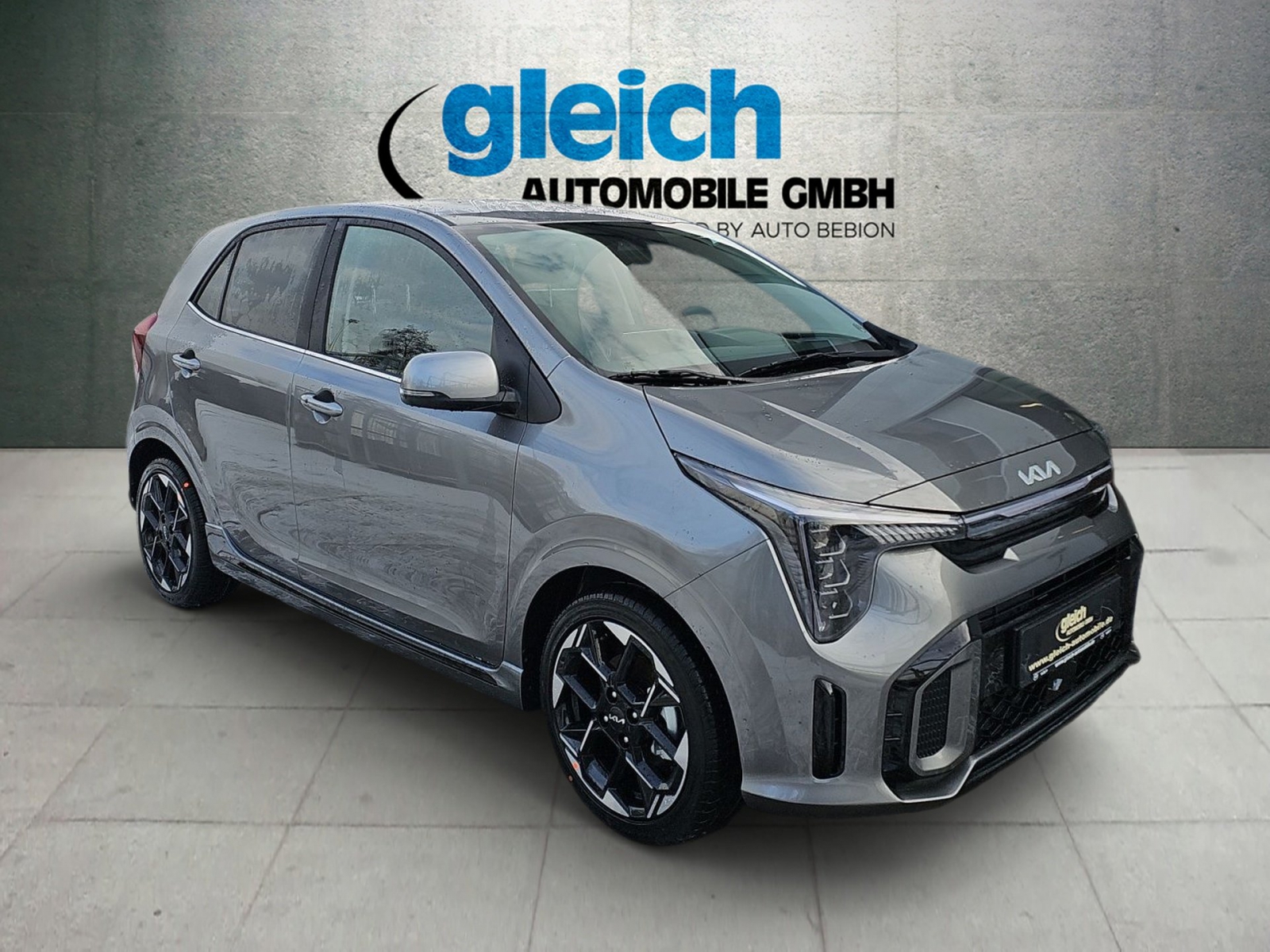 Kia Picanto – Bild 18