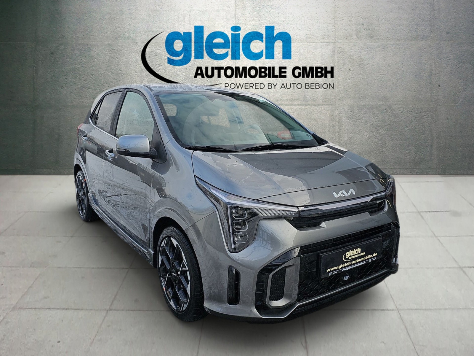 Kia Picanto – Bild 19