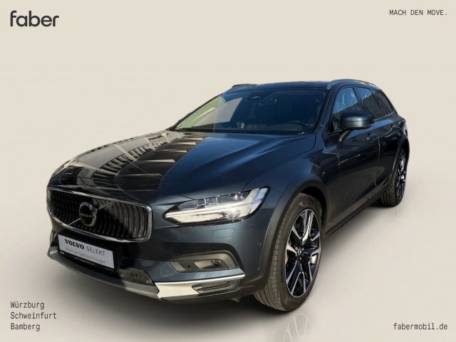 Volvo V90 Cross Country B5 Diesel Ultimate AWD
