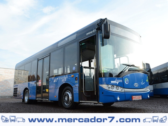 Solaris Urbino 8.9 LE / Midi / Klima / Euro 6