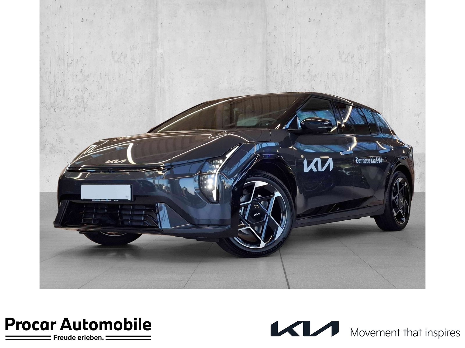 Kia EV4
