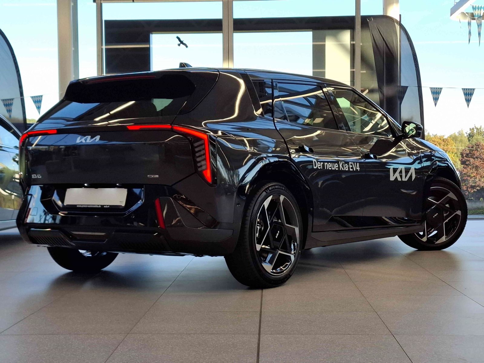 Kia EV4