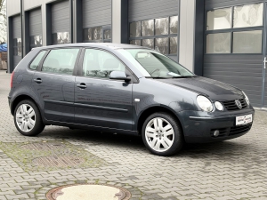 VW Polo Trendline / 1.Hand / 66 Tkm. / Klima