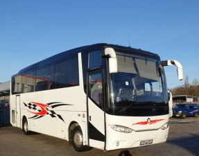 Iveco Marcopolo Midirider Viaggio 35