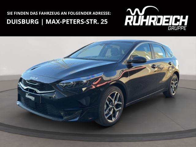 Kia CEED 2025 — Kia cee'd