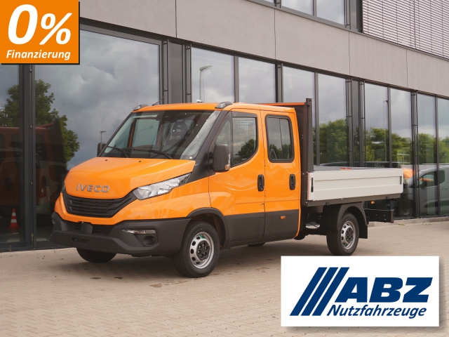 Iveco Daily 35S14 D / Klima / AHK 3,5 t 