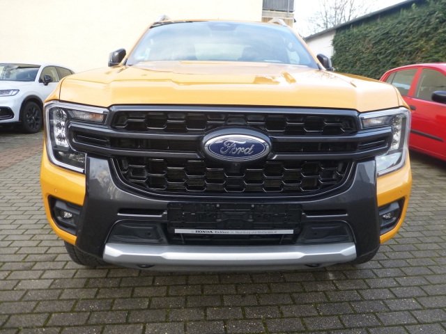 Ford Ranger 2,0 Wildtrak e-4WD Doppelkabine AHZV 205PS