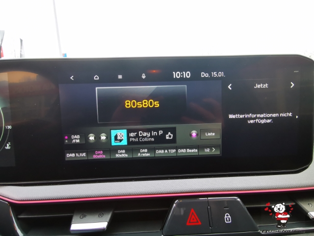 Kia Stonic – Bild 12