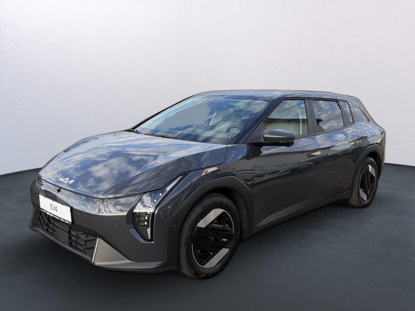 Kia EV4