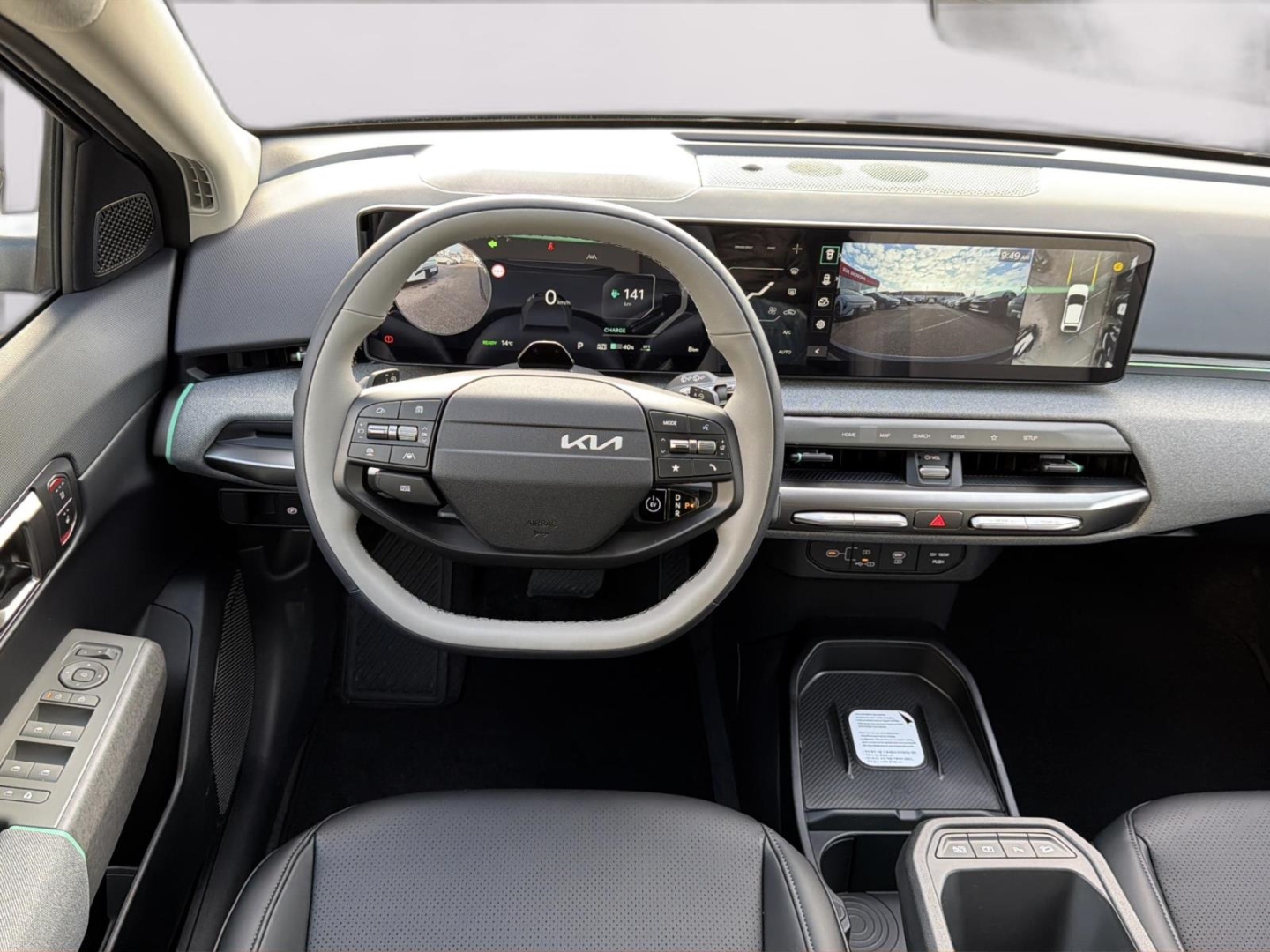 Kia EV4 – Bild 11