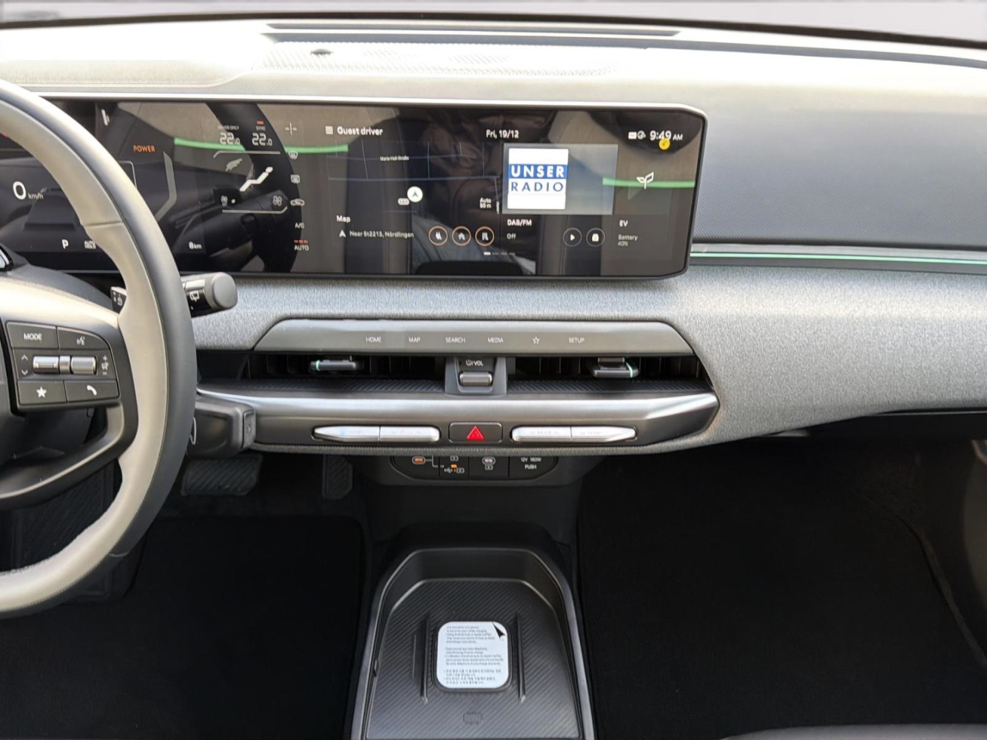 Kia EV4 – Bild 12