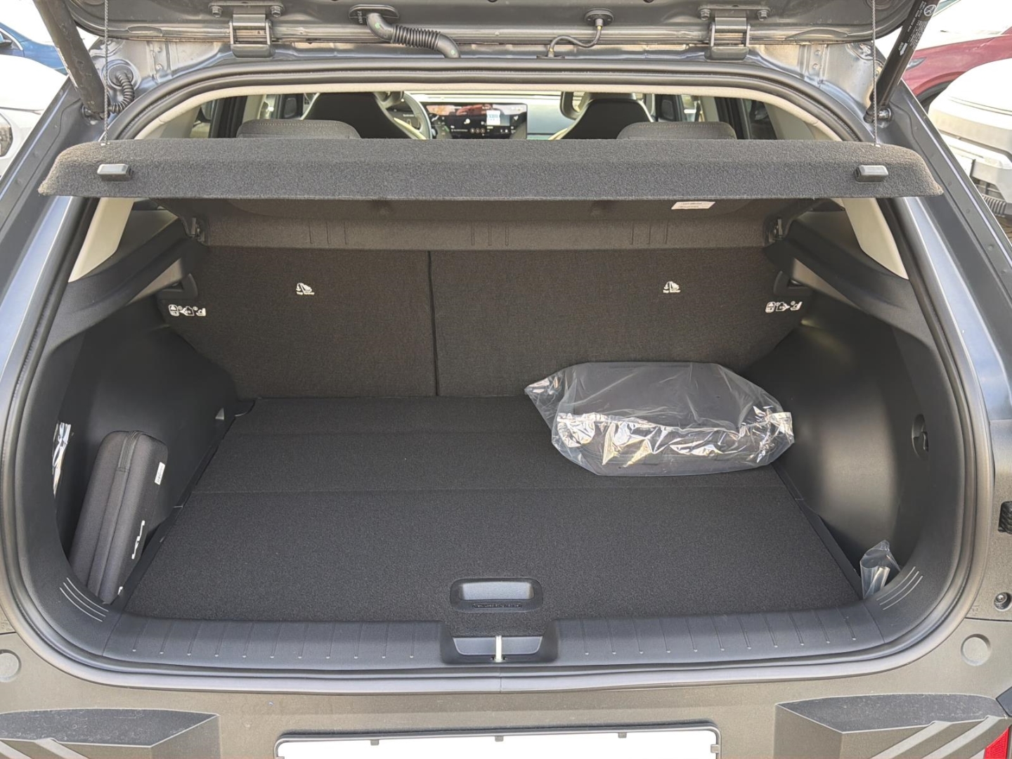 Kia EV4 – Bild 14