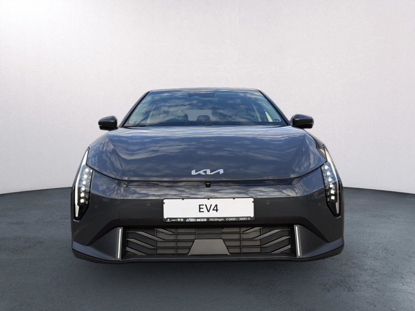 Kia EV4 – Bild 8