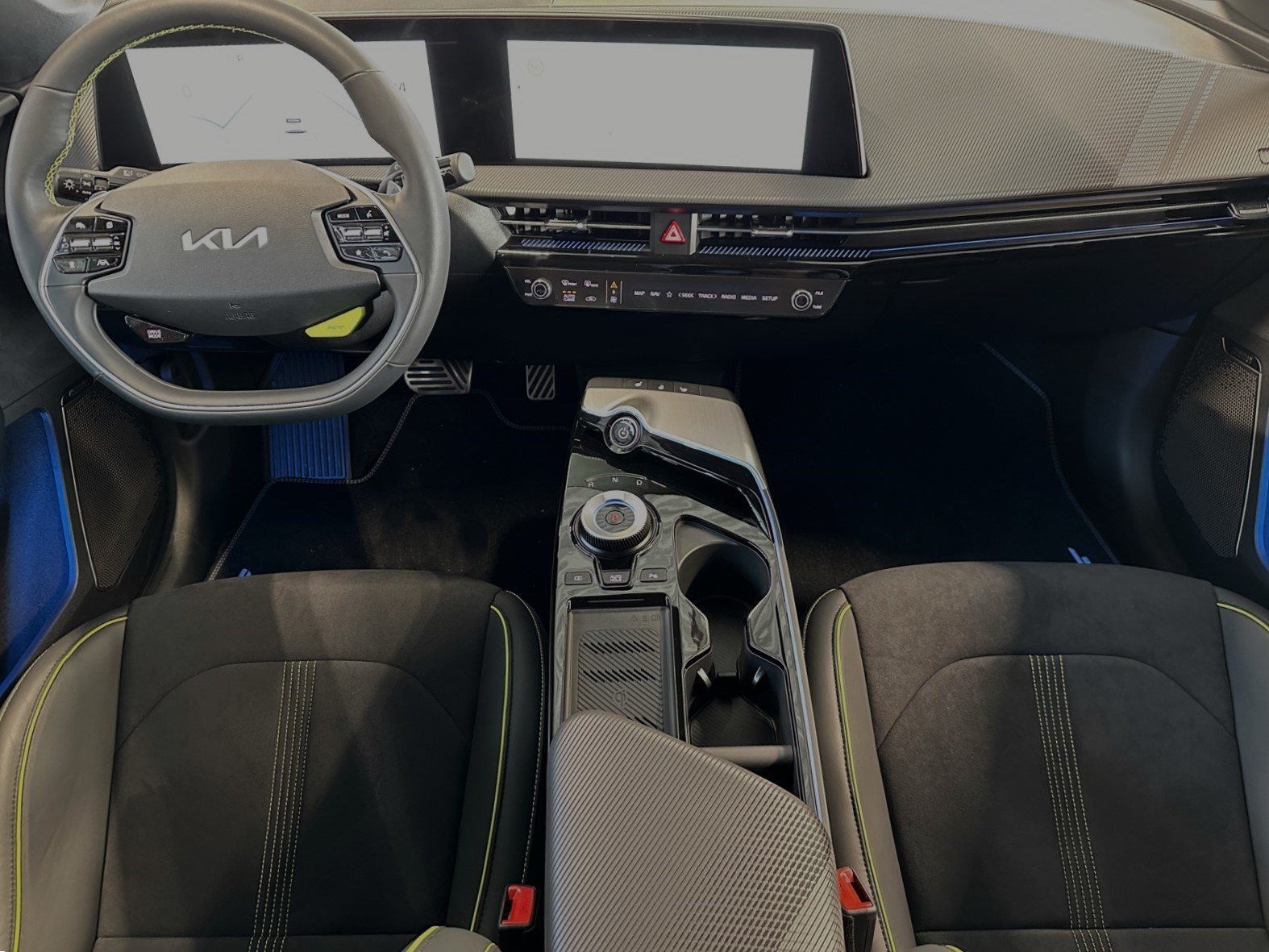 Kia EV6 – Bild 12