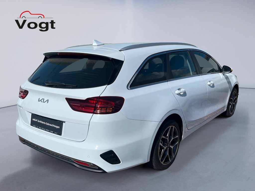 Kia cee'd