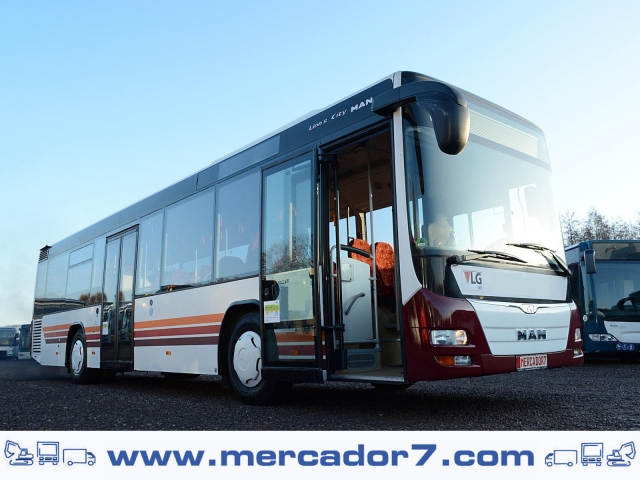 MAN A78 / Lion�s City LE / Klima / Euro 6