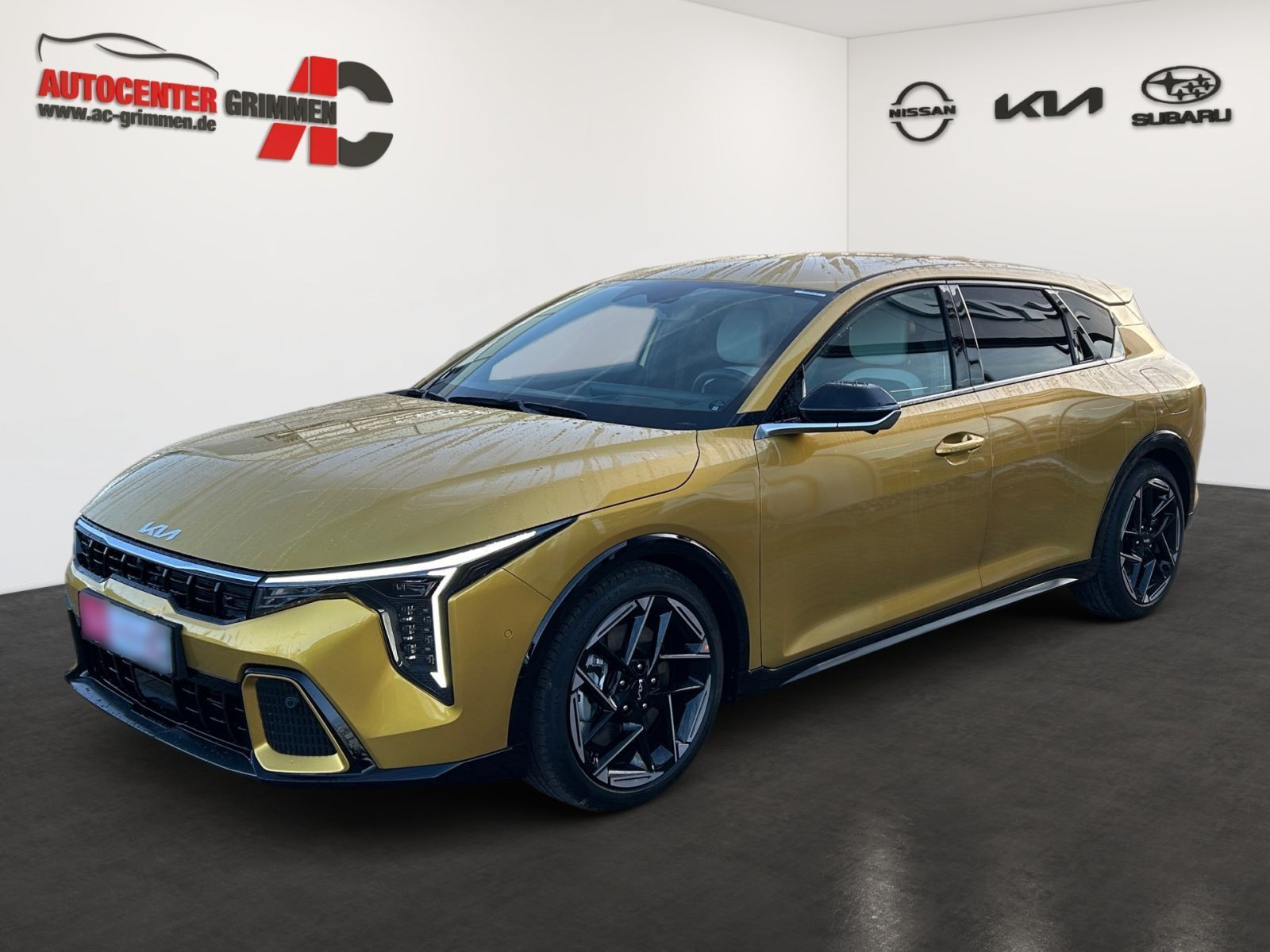 Kia K4
