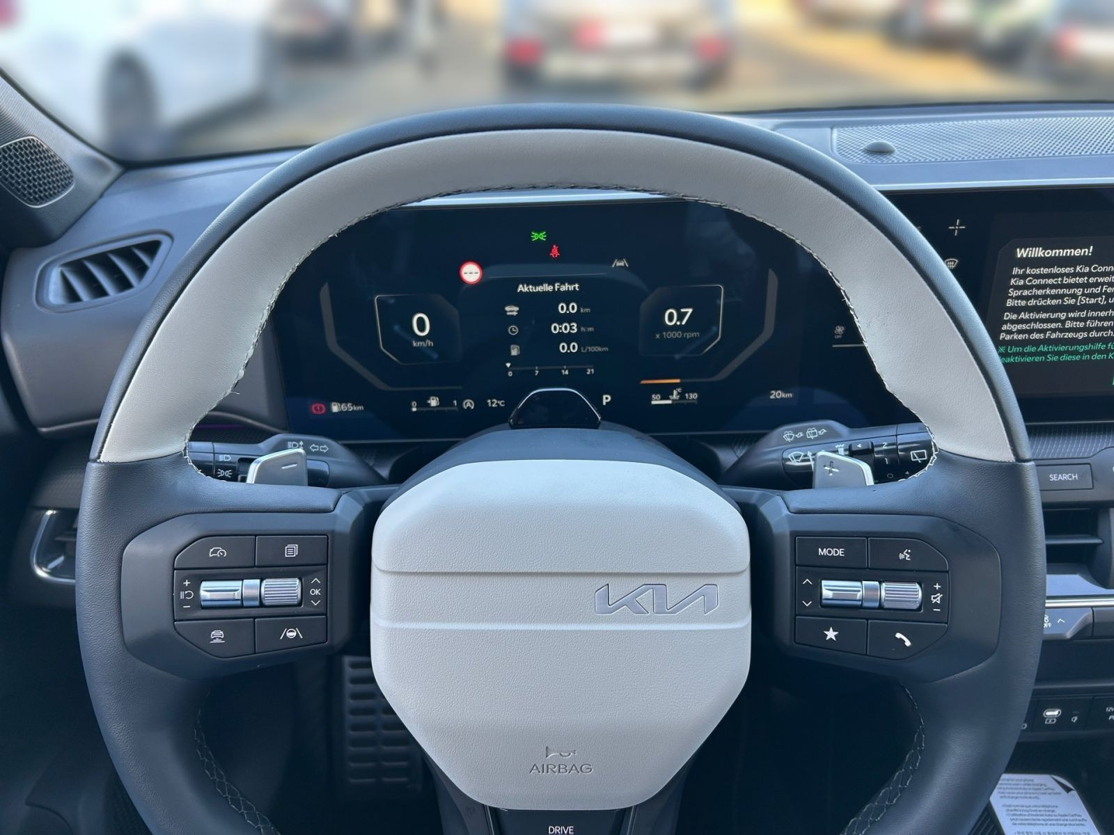 Kia K4 – Bild 8