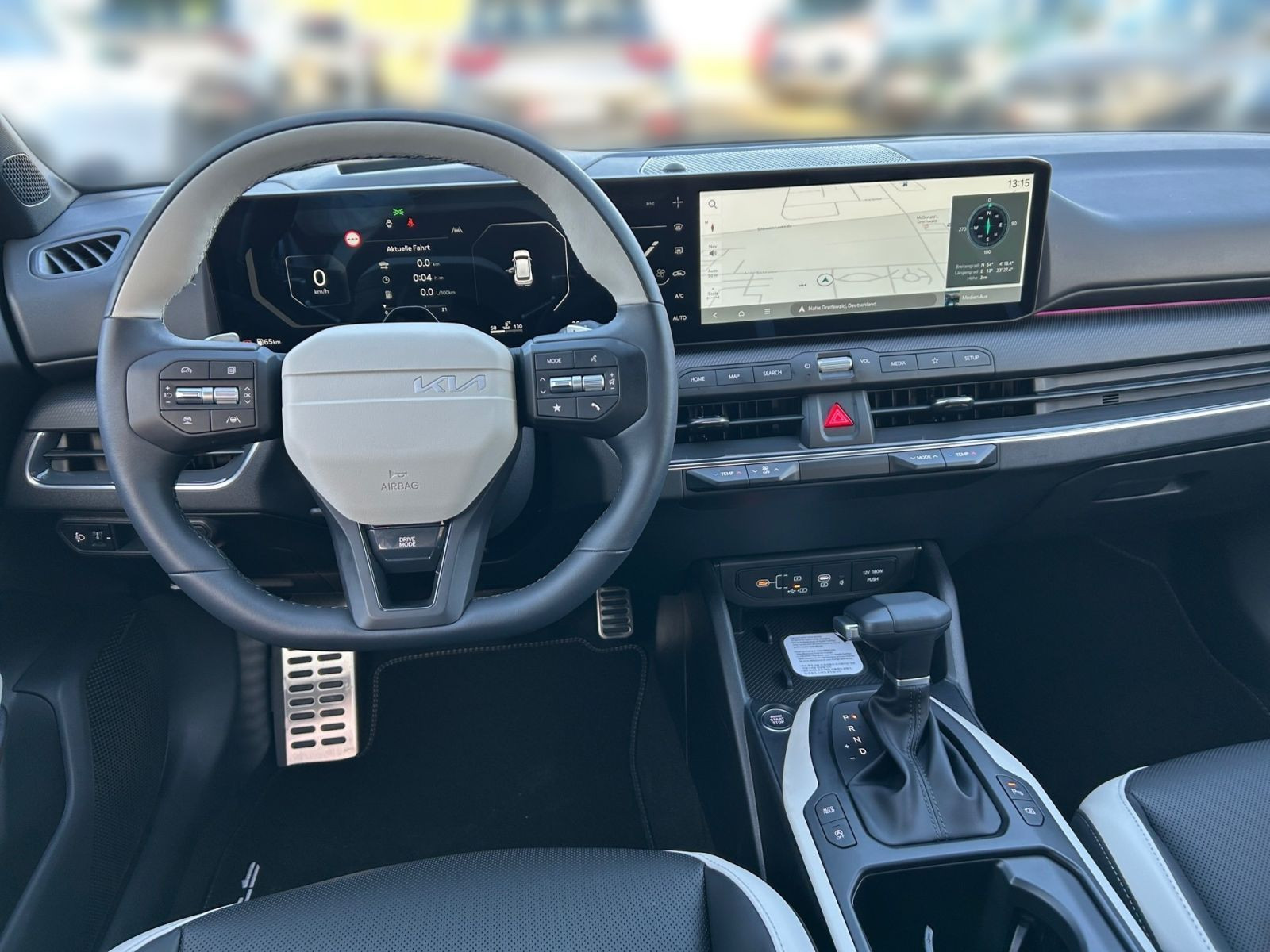 Kia K4 – Bild 10