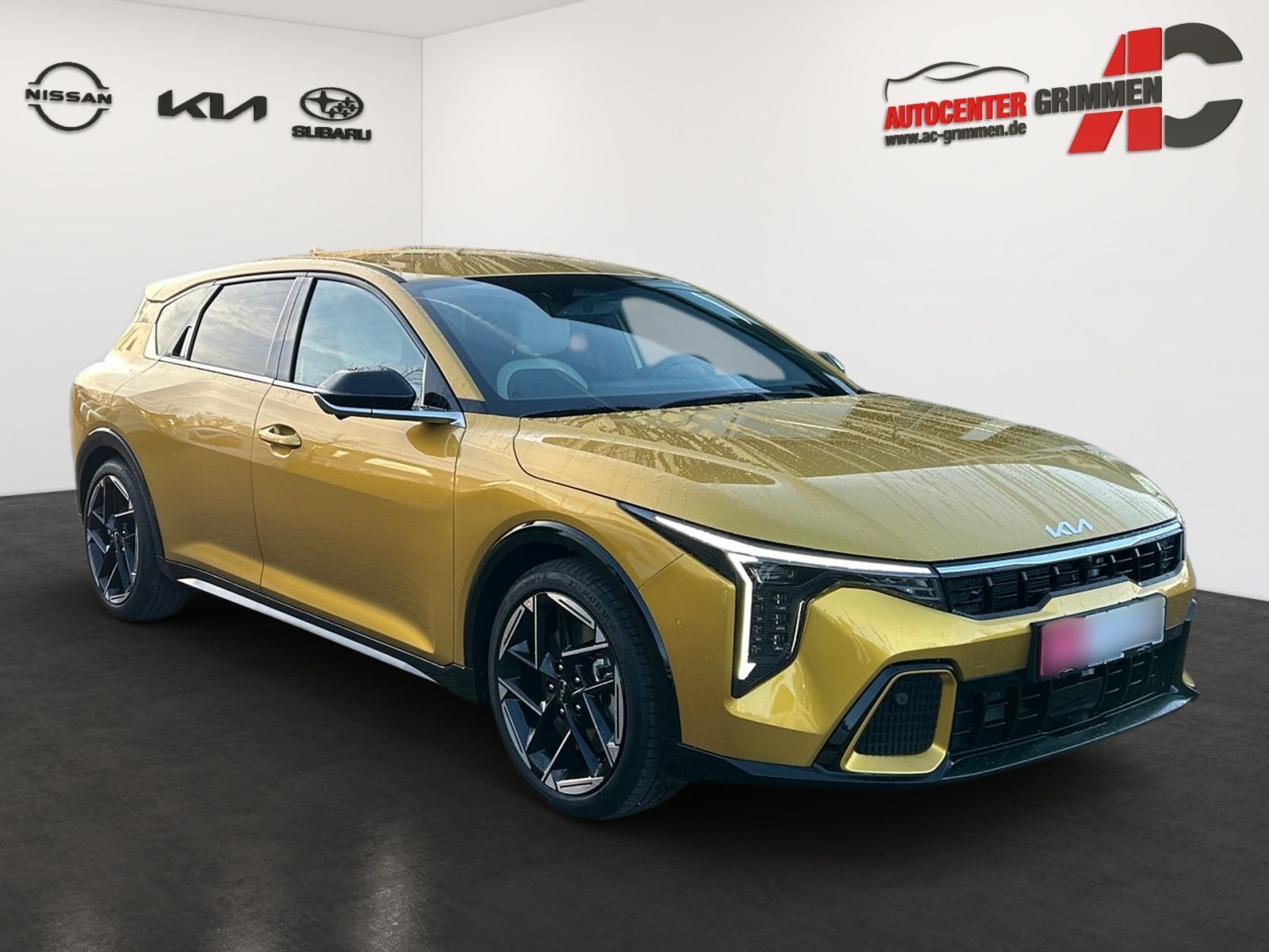 Kia K4