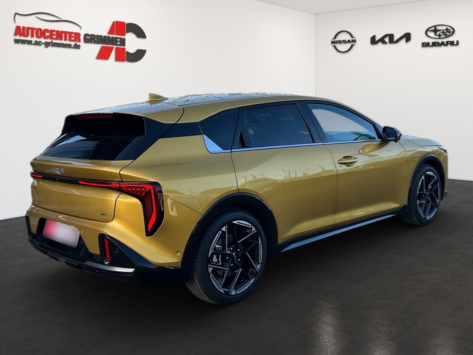 Kia K4