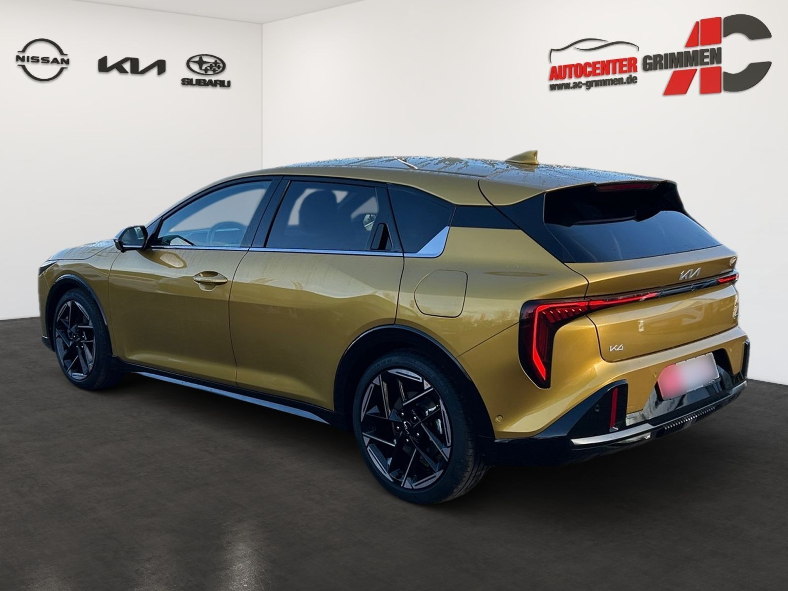 Kia K4 – Bild 4