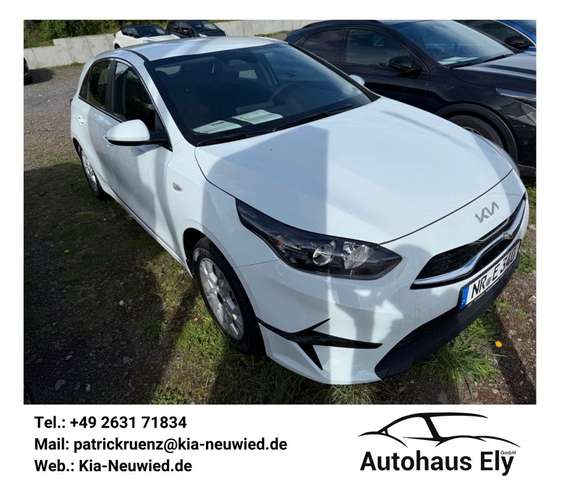 Kia cee'd