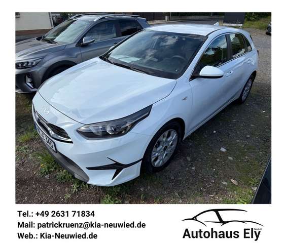 Kia cee'd