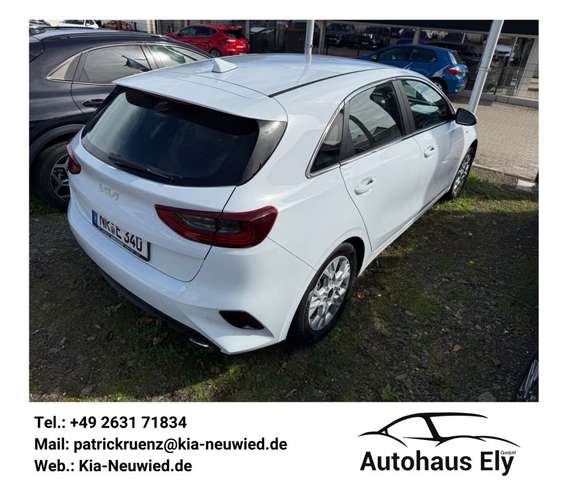 Kia cee'd