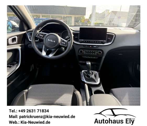 Kia cee'd