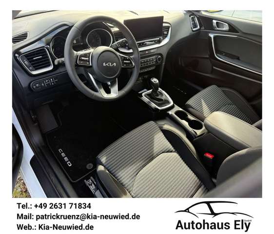 Kia cee'd – Bild 5