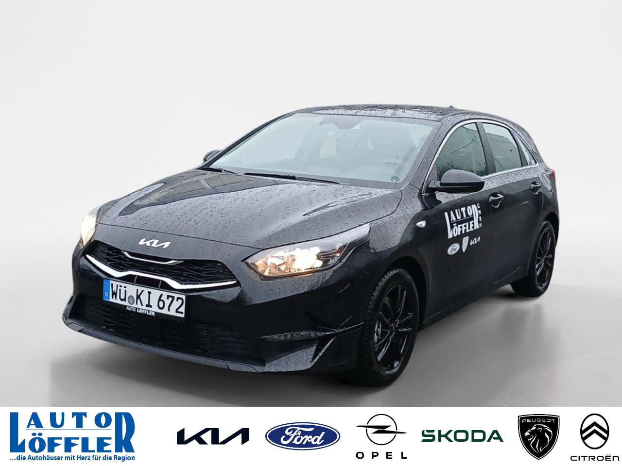 Kia cee'd