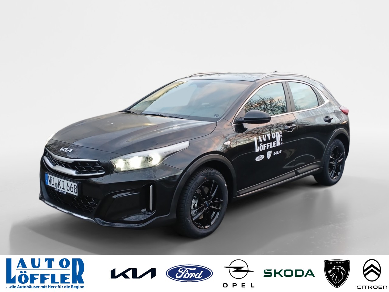 Kia XCeed