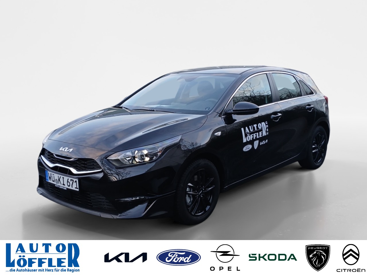 Kia cee'd