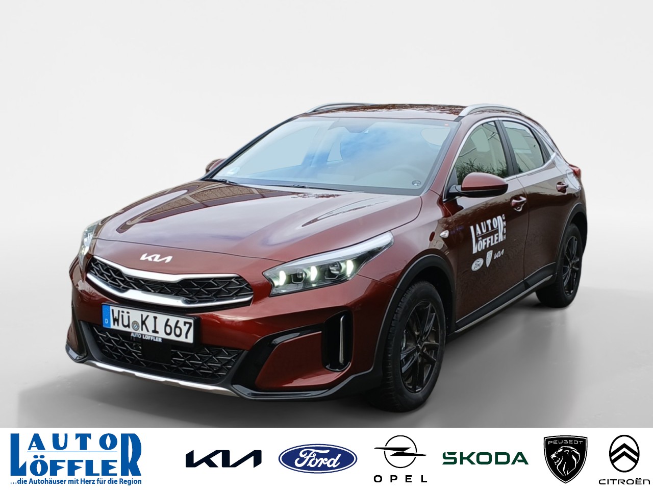 Kia XCeed