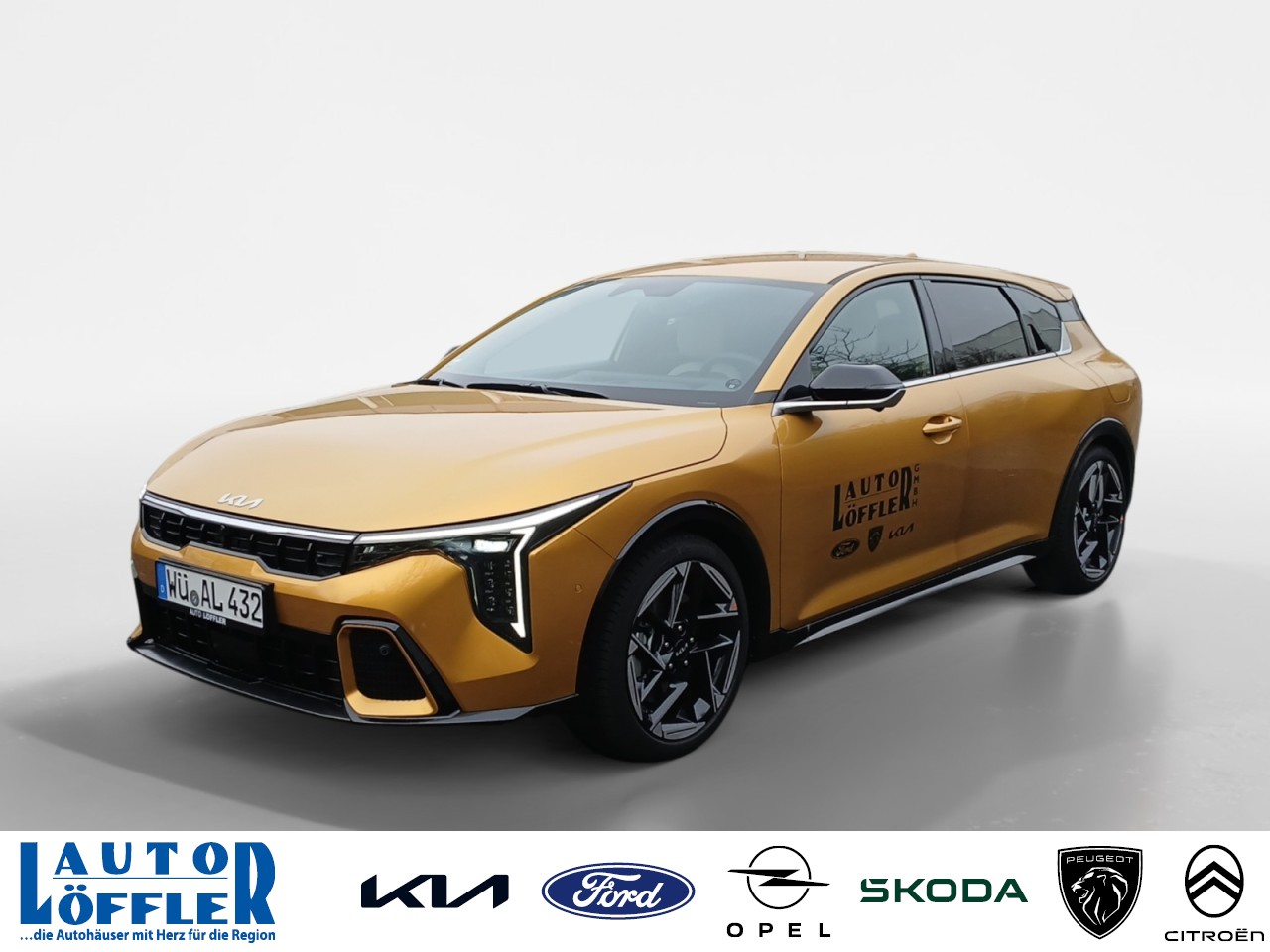 Kia K4